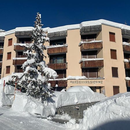 Apartament Parsennresidenz Davos Zewnętrze zdjęcie