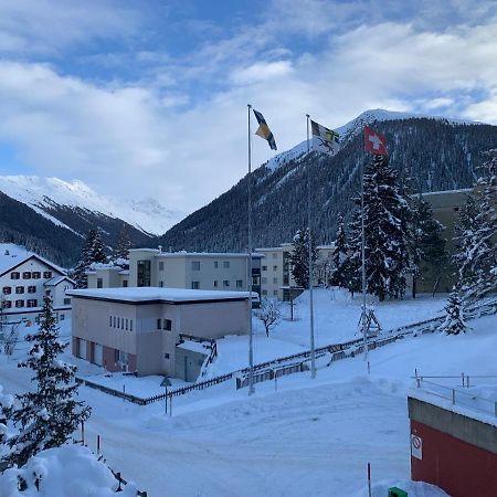 Apartament Parsennresidenz Davos Zewnętrze zdjęcie