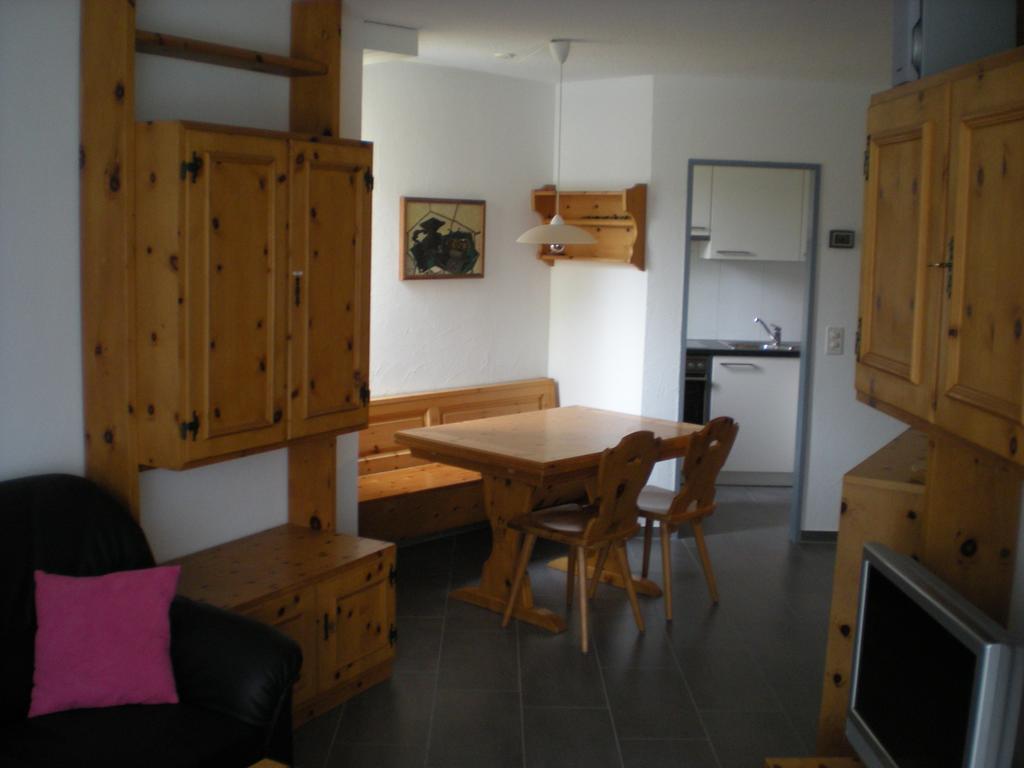 Apartament Parsennresidenz Davos Pokój zdjęcie
