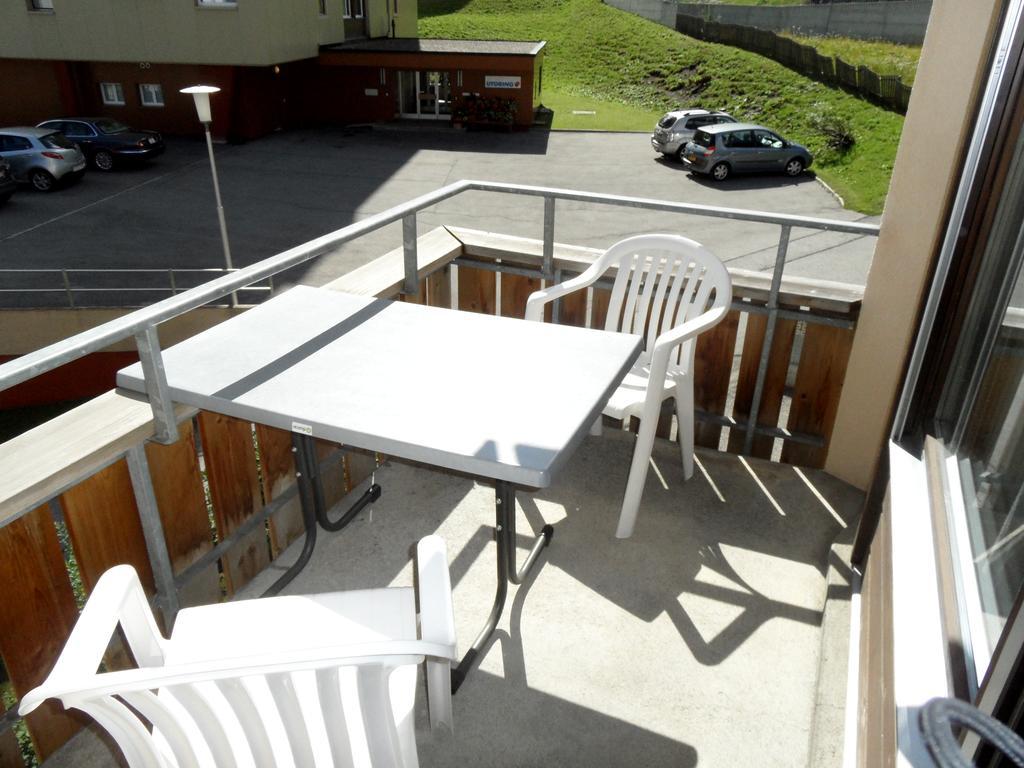 Apartament Parsennresidenz Davos Pokój zdjęcie