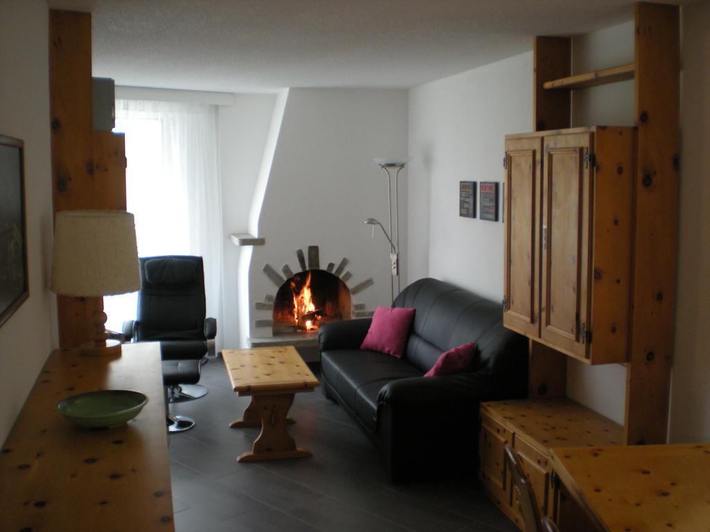 Apartament Parsennresidenz Davos Pokój zdjęcie