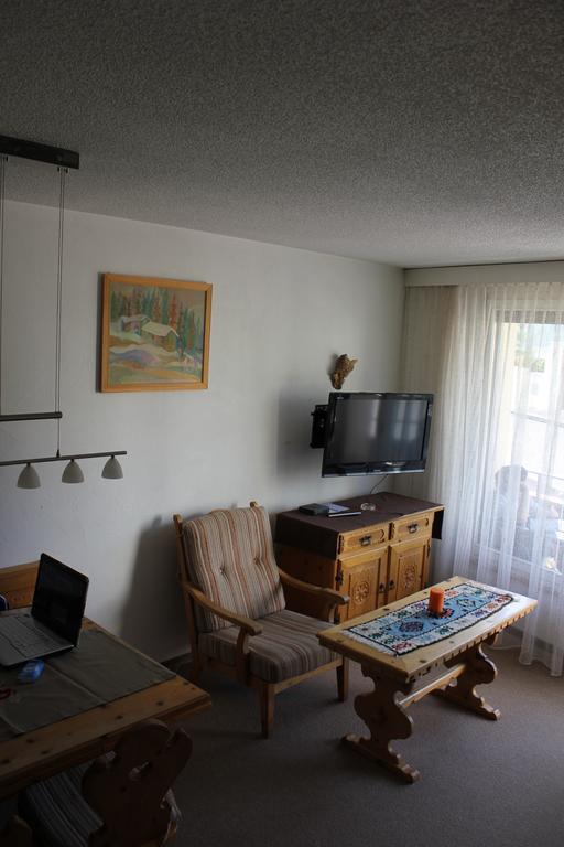 Apartament Parsennresidenz Davos Pokój zdjęcie